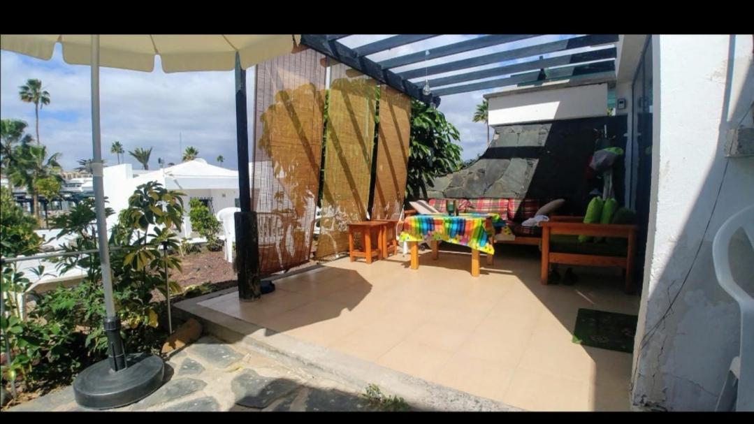 Accommodatie bij particulieren Private & Sunny Terrace San Bartolomé